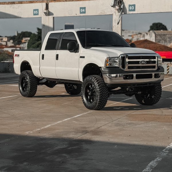 F250 Max Power Cab. Dupla 2011 4x4